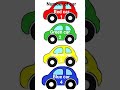 Number#of#car#1, 2,3,4#video