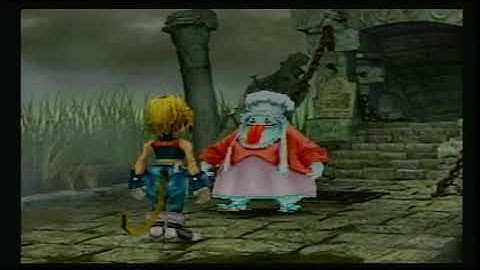 Final Fantasy IX (Part 23) // Qu
