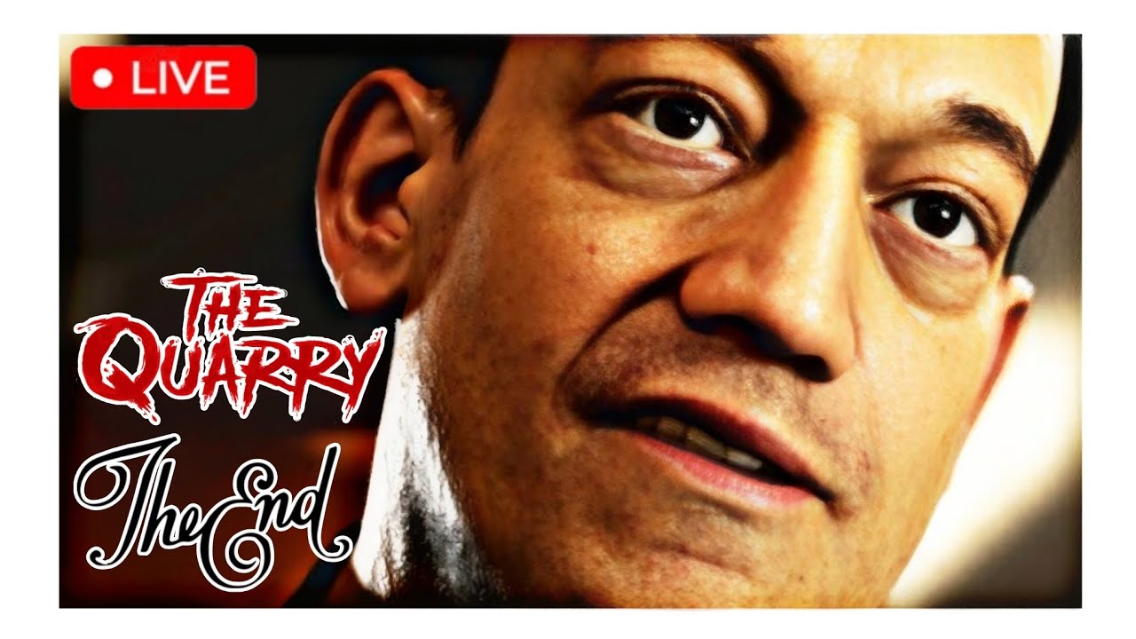 THE QUARRY- Bricks & Mortar FULL Gameplay Walkthrough | Chapter 10 (Everyone LIVES)