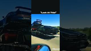 The car carrier is insane!#BMW#car