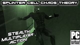 Splinter Cell Chaos Spies vs Mercs Session:  CHAOS with the Cuzzos!  Episode 5🔥