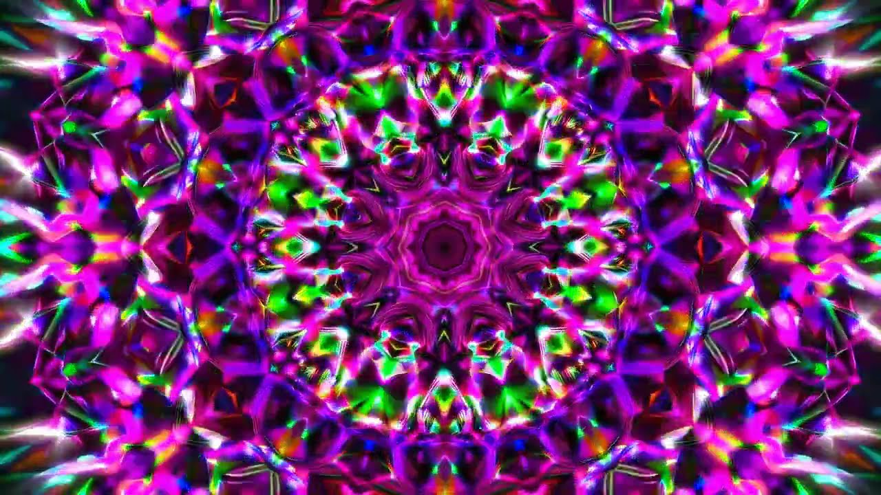 Pulse Prism – Bloom of the Electric Mind