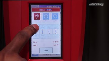 Armstrong Setup Guide Video - Sensorless Constant Pressure