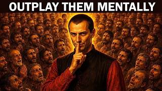 Never Confront, Never Warn, Just Outplay | Machiavelli's 7 Rules to Outsmart Manipulators