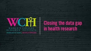 Closing the data gap in health research