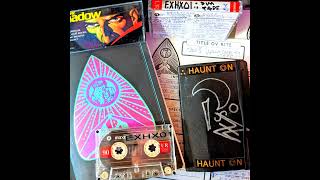 THE DIMMING ROOM TAPES ∴ The Shadow, The Spectre & Little Wind ∴ Analog Audiomancy Audio Sigil