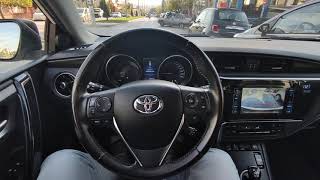 Αυτόματο Παρκάρισμα Toyota auris 2017 Hybrid