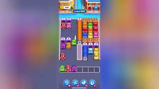 Car Match Level 642 Solution Walkthrough  screenshot 3