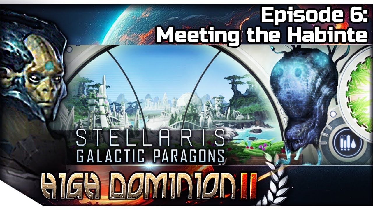 Stellaris: Galactic Paragons expansion will give council leaders