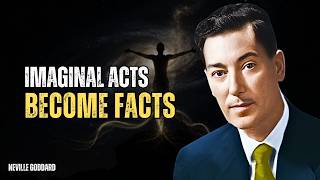 Imaginal Acts Become Facts (This Changes Everything) - Neville Goddard