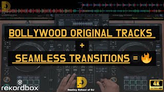 Bollywood DJ Tutorial for Beginners | Learn Song Structure & Perfect DJ Transitions