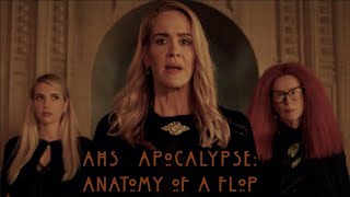 Recapping AHS: aFLOPalypse for the convoluted plot