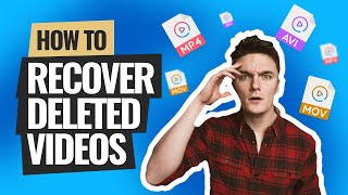 How to Recover Deleted Videos on your PC (7 Easy Steps) screenshot 1