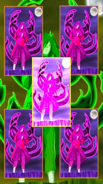 PRESET ALIGHT MOTION ANIME (MADARA) | DI BAWAH 5 MB | VIRAL TIK TOK🔥