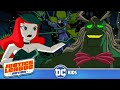 Justice League Action | Wedding Crashers | DC Kids