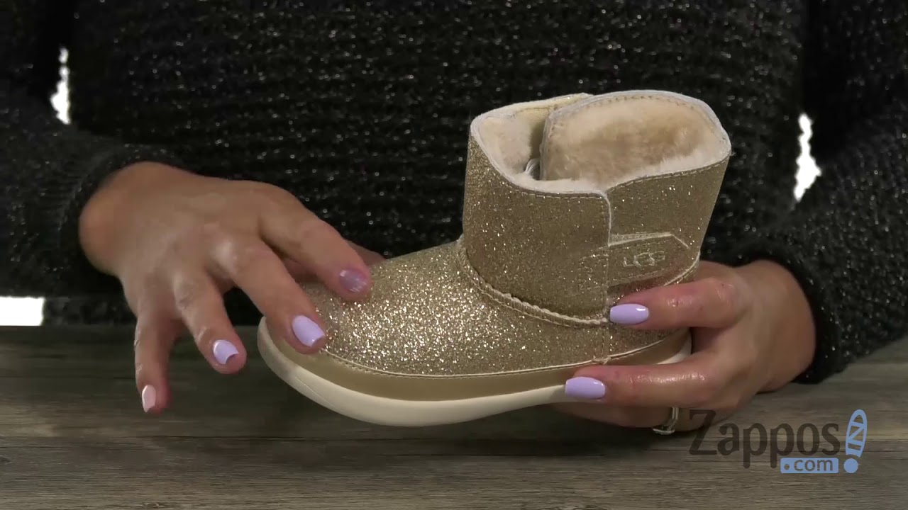 keelan glitter ugg