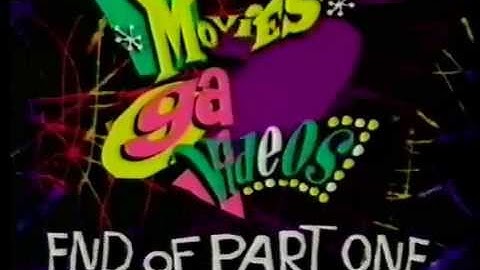 Music, Games and Videos - Jurassic Park Preview 1993