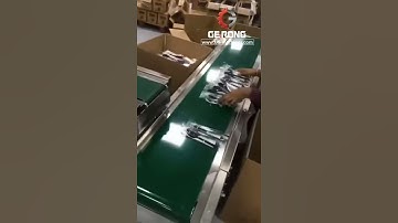 Disposal tableware plane fast food fork spoon tissue automatic bag packaging machine