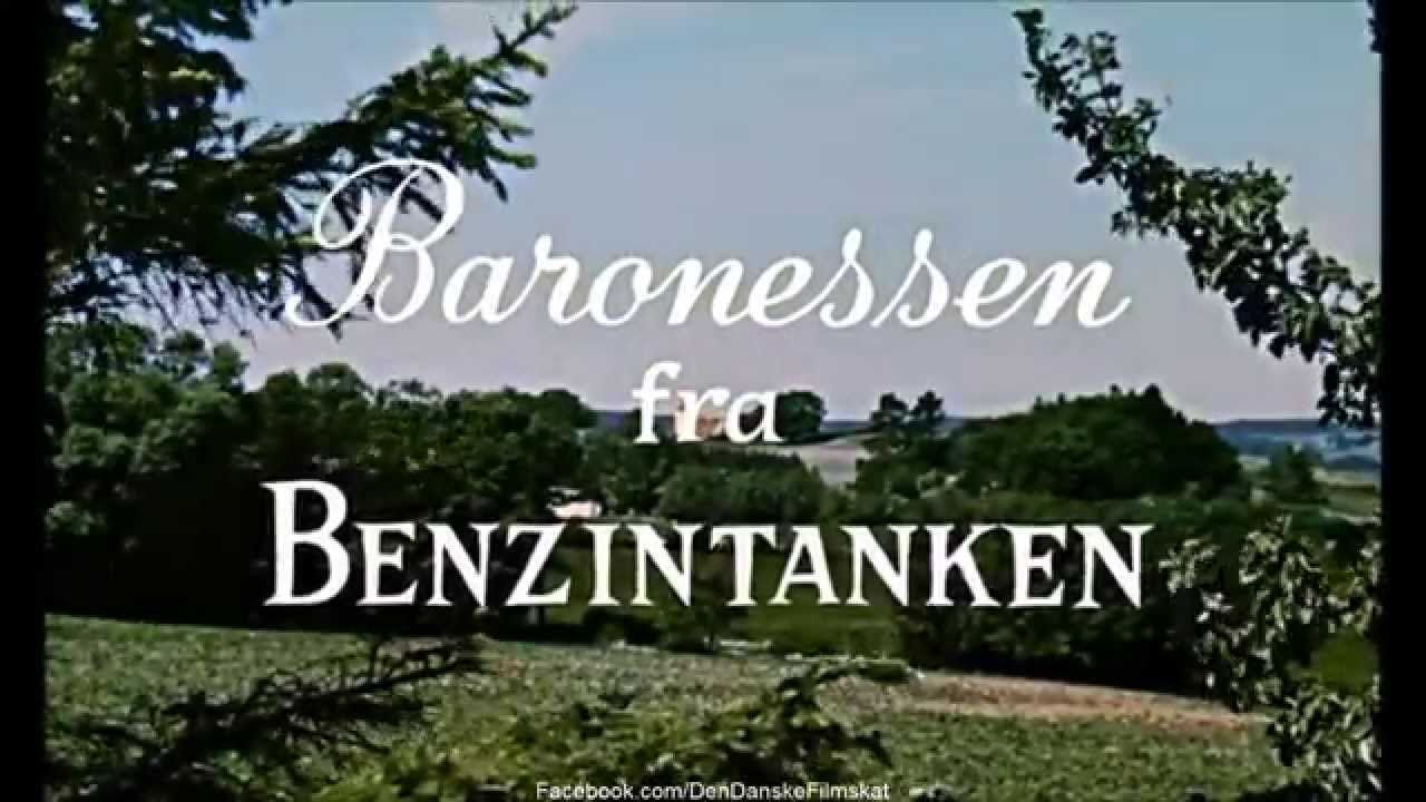benzintanken (1960) - Intro - YouTube