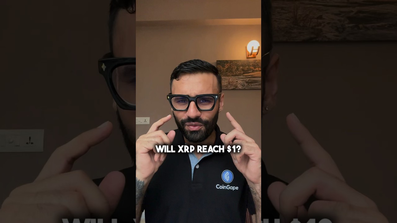 Will XRP reach $1? 