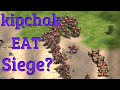 Celt Siege + Trash vs Cuman Kipchaks | 1v1 vs Viper