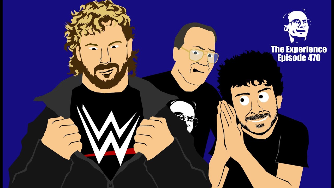 Jim on Kenny Omega Potentially Signing With WWE YouTube