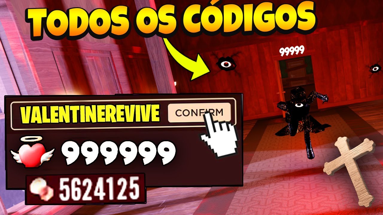 DOORS: veja e resgate a lista de códigos do jogo no Roblox