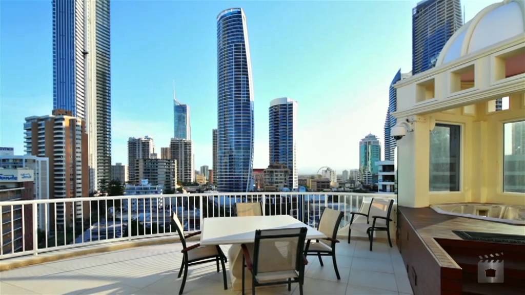 The Moroccan Penthouse 5 Elkhorn Avenue, Surfers Paradise QLD By Tolemy