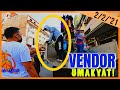 PASAWAY NA VENDORS, SUMAMPA SA TRUCK!