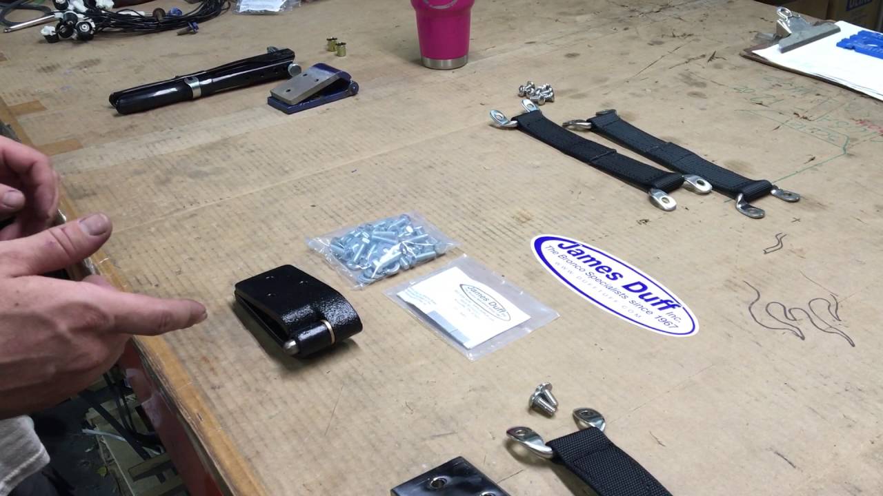James Duff HD/Stainless Removable Door Hinges Overview & Comparison