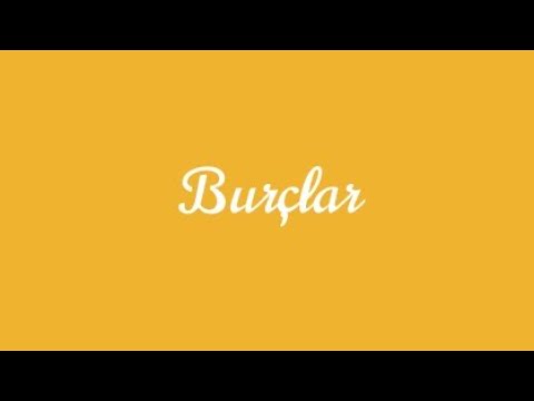 Burclar#1Terazi,qoc,buga,eqreb,xerceng,dolca,oglaq,ekizler vs