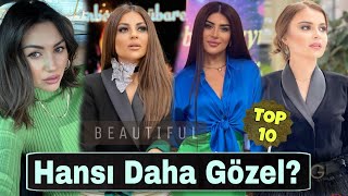 Azerbaycanın En Gözel 10 Müğennisi / Birinci Kim ? Resimi