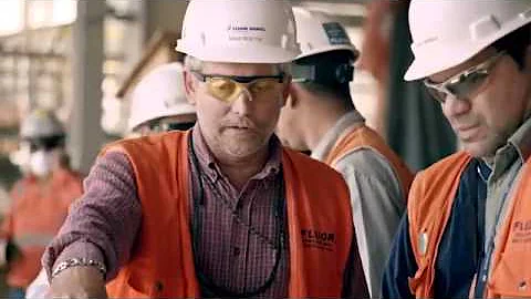 Fluor Careers: Jim Brittain