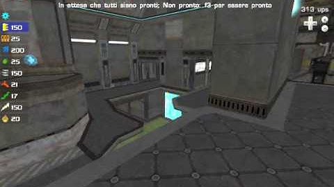 Quake 4: Trick Jump in Monsoon