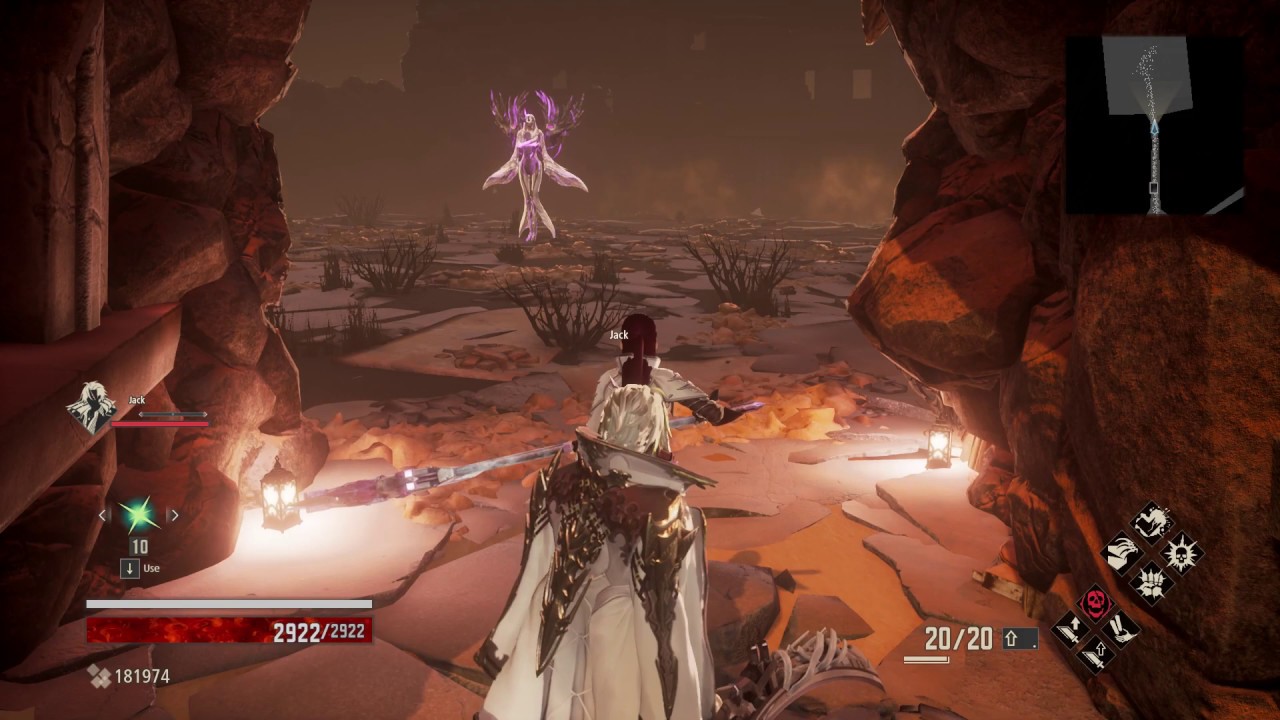 Code Vein OneShot Build and Awake MJ310 Farming YouTube