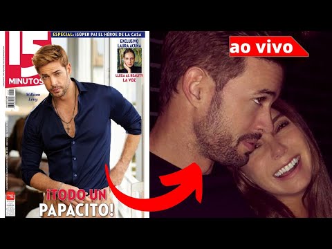 Video: Elizabeth Gutierrez și William Levy Mândri De Copiii Lor