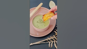 Celeriac and parsnip #soup with #parmesan crisp. #food #autumn #soup #recipe