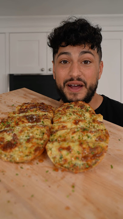 Cheesy Garlic Bread