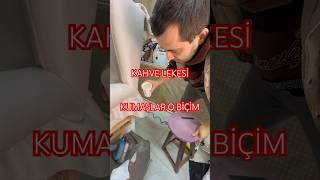 Evde Kahve Dök Çay Dök Birşeycik Olmaz