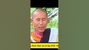THẦY THÍCH MINH TUỆ ĐI LẤY CCCD