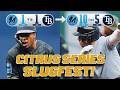 FULL 9TH and 10TH: The Citrus Series gets WILD in EXTRAS! 🌴🤯 (Marlins 8-RUN 10TH INNING!)
