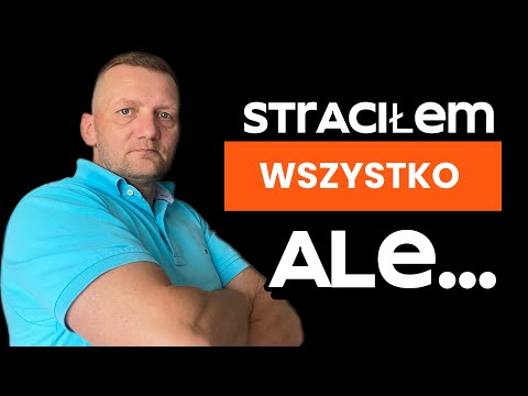 Zacząłem od zera.