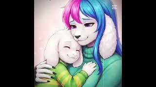 My dear little friend, Asriel ♡ [Undertale OC]