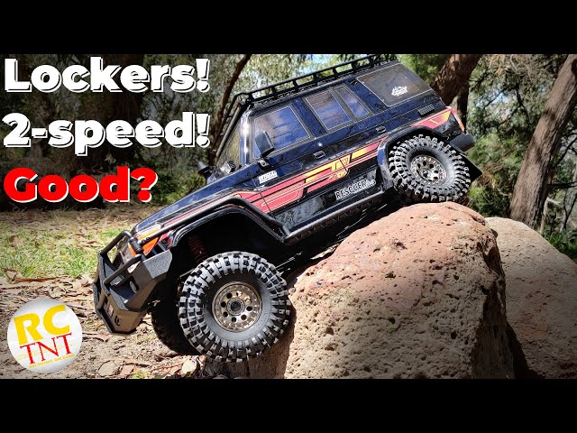 What Is The Best RC Rock Crawler? - RC-TNT