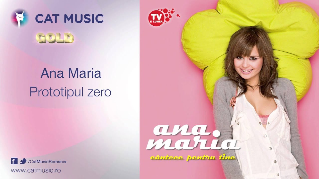 clasicismo musical Ana Maria - Prototipul zero