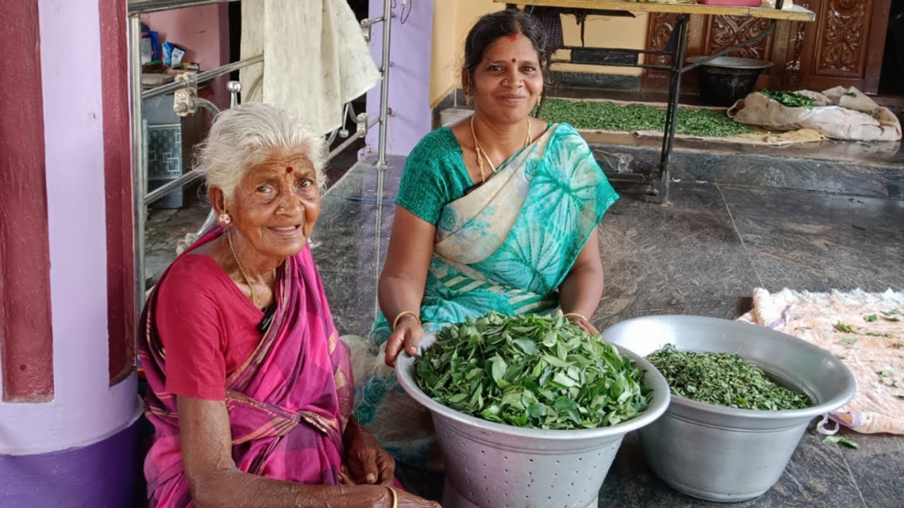 இது மாதிரி கருவேப்பிலை பொடி செஞ்சு பாருங்க அம்புட்டு ருசி...