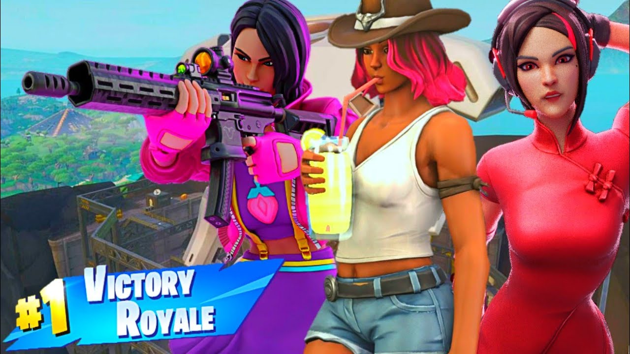 Mecha Robot Is Being Built! (Fortnite)