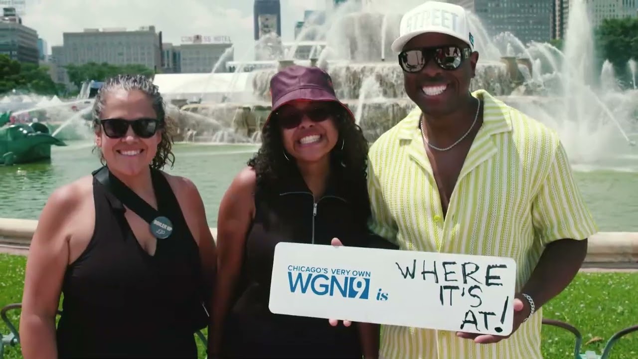 WGN is_________ WGN is Chicago's Very Own