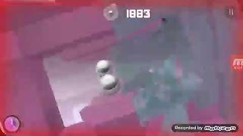 Smash Hit Checkpoint 10 Stage 2 Mayhem Mode