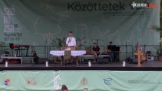Szélrózsa Live - 2022 - Esti áhítat | 2022.07.15.